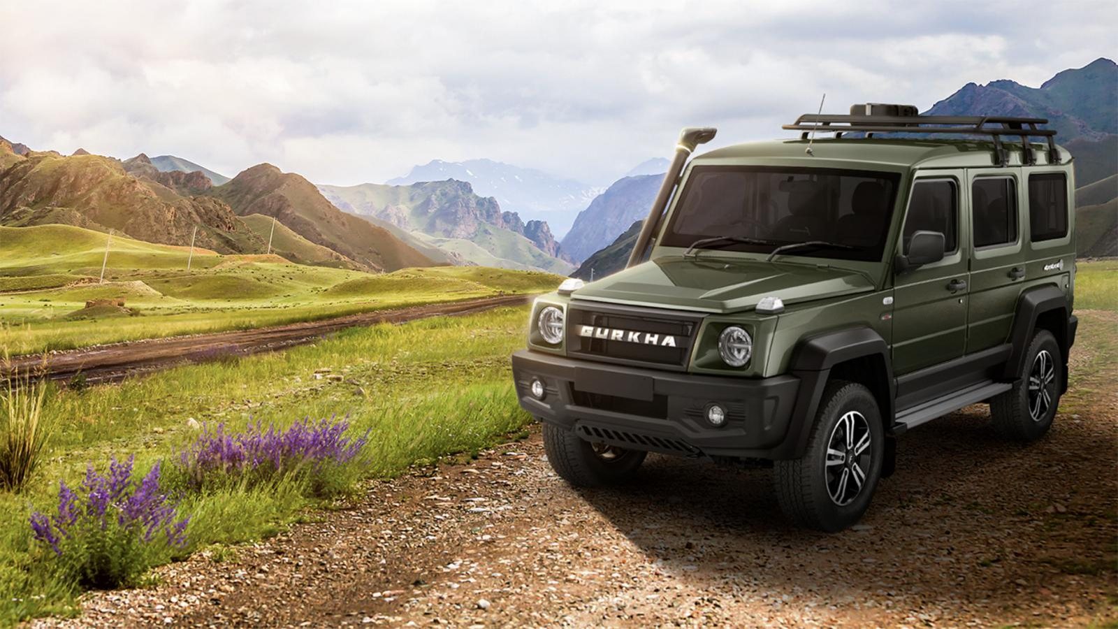 Force Gurkha